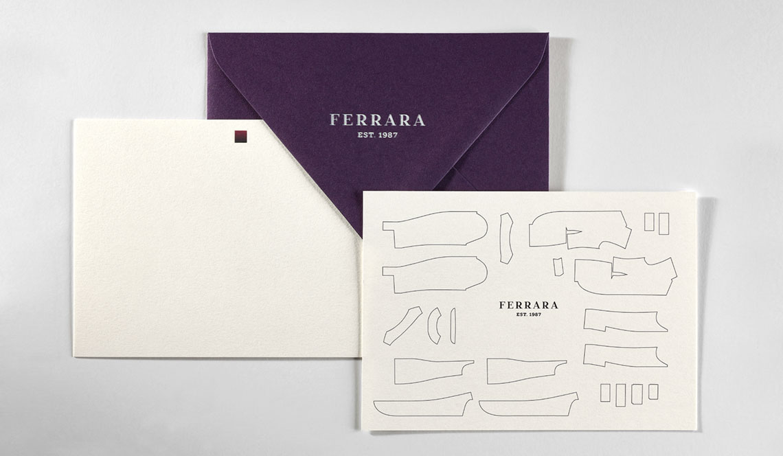 Custom Envelopes