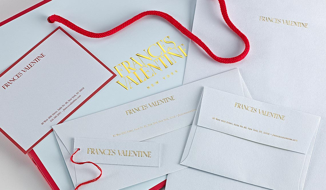 Custom Envelopes