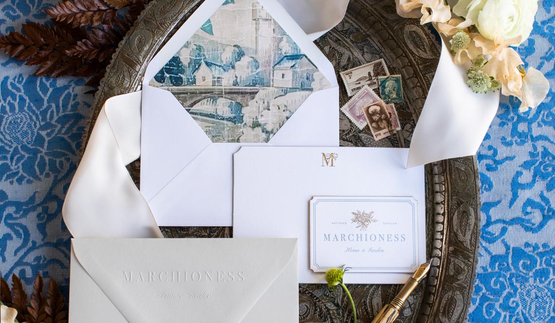 Custom Envelopes