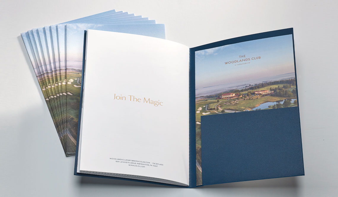 Resort Marketing Materials Resort Marketing Materials