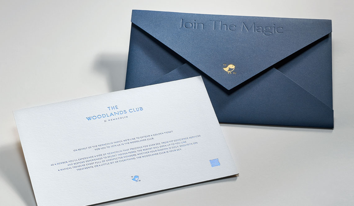 Resort Marketing Materials Resort Marketing Materials
