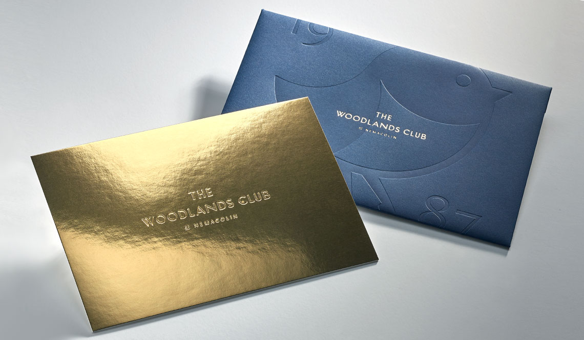 Resort Marketing Materials