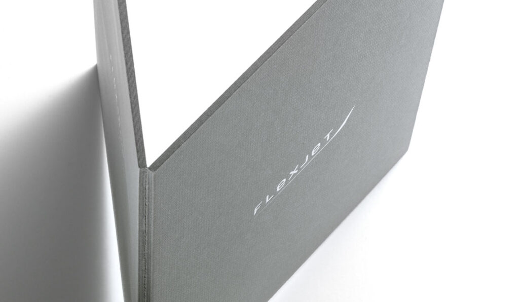 Embossed Invitation Folio
