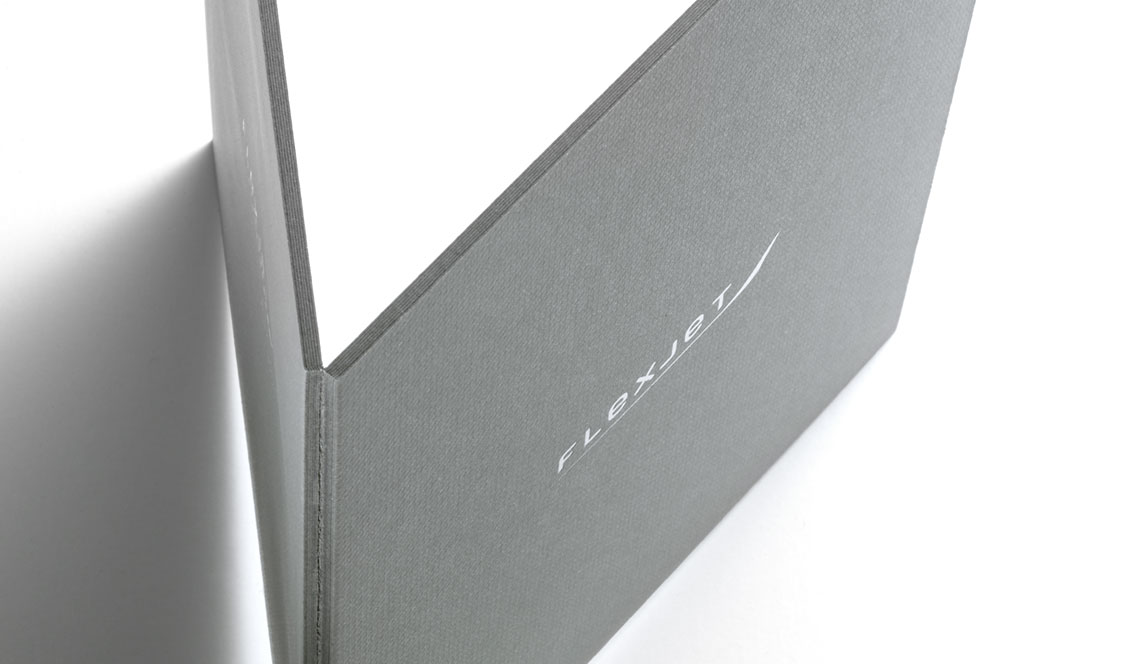 Embossed Invitation Folio