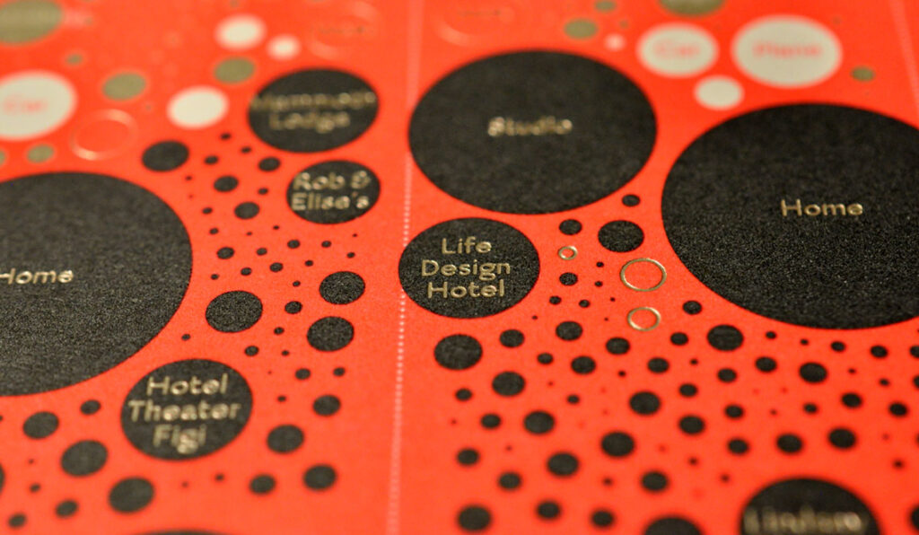 Printing Data Graphics