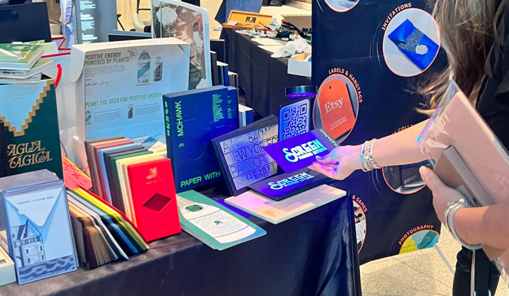 DATAGRAPHIC at PaperSpecs Live NYC 2023