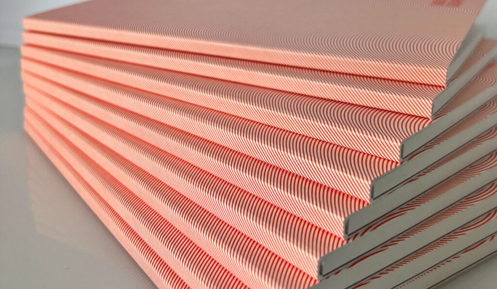 DATAGRAPHIC UV Invisible Ink Notebooks