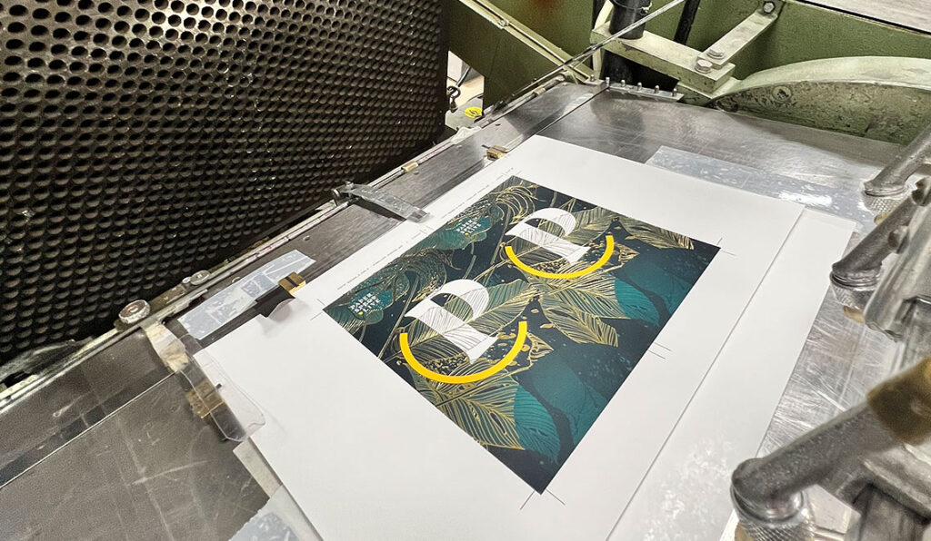 DATAGRAPHIC at PaperSpecs Live NYC 2023
