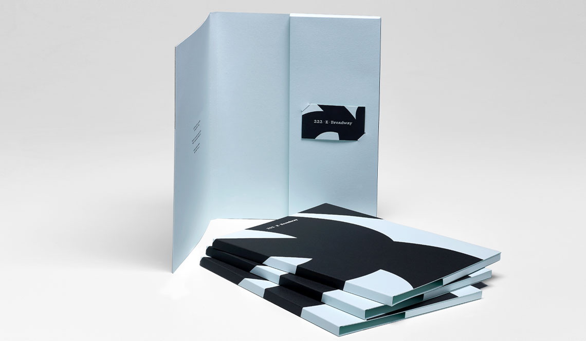 Capacity Folder - Real Estate Folder