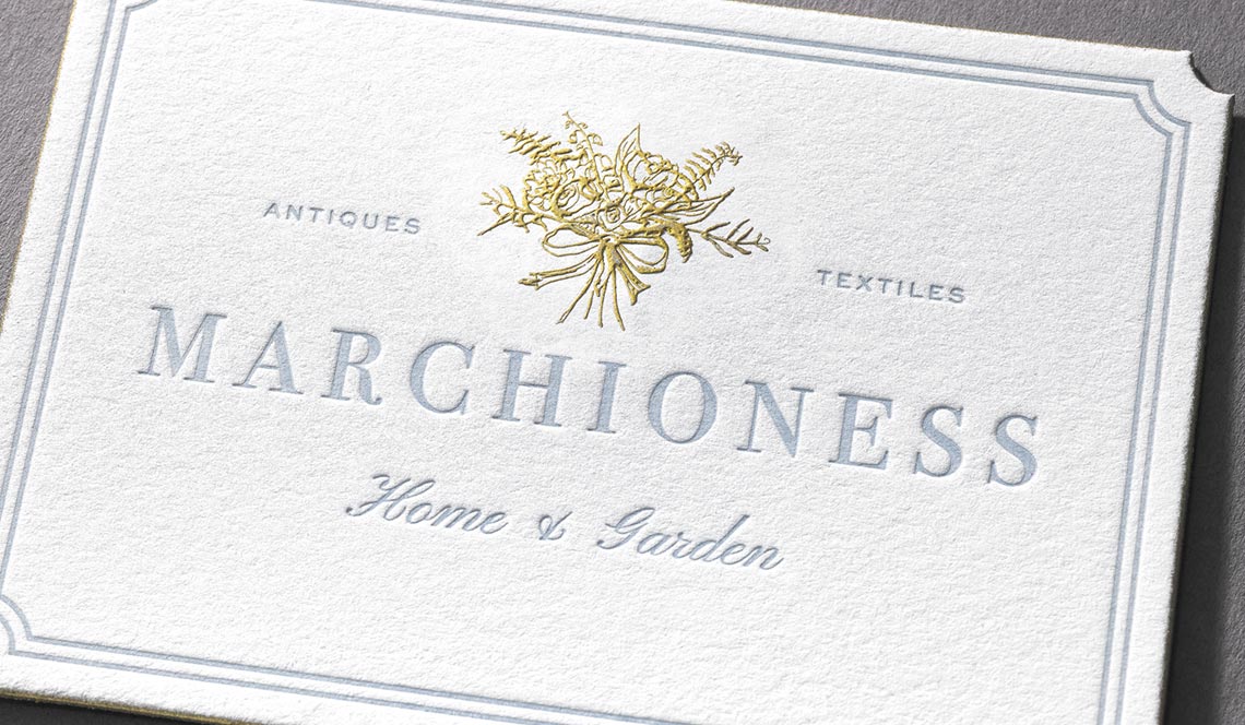 Engraving - Engraved Stationery