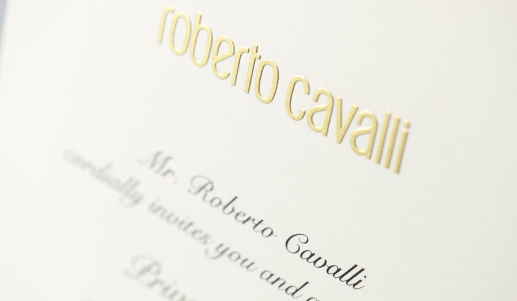 Engraving - Engraved Stationery