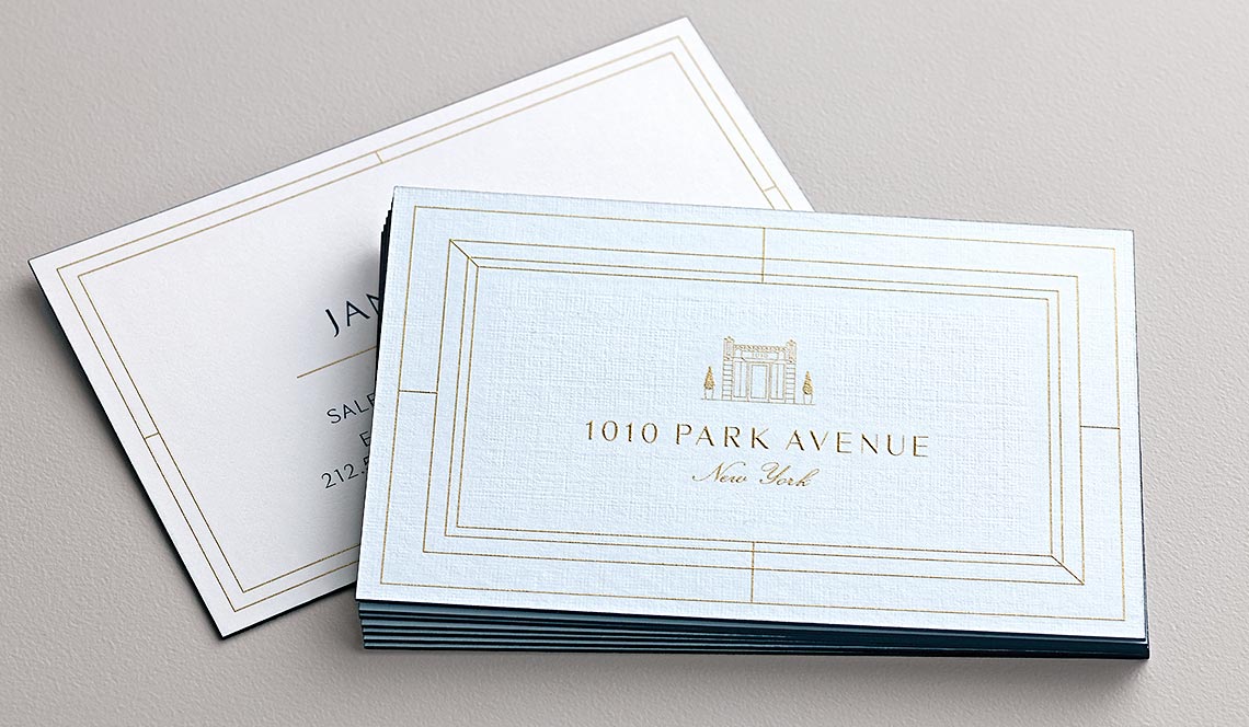 Engraving - Engraved Stationery