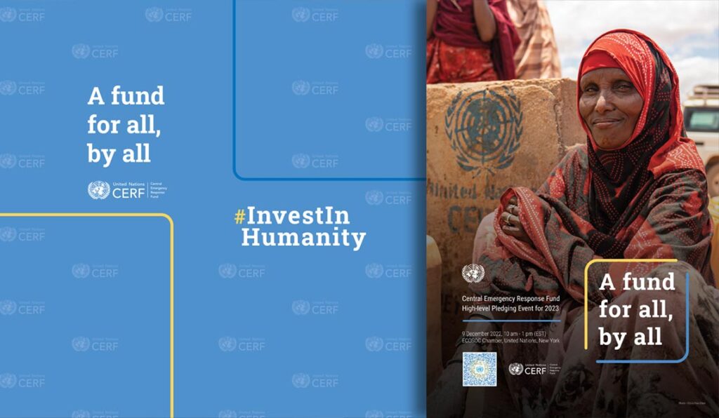 Large Format Printing for the United Nations