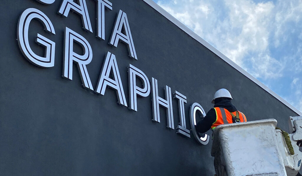 Large Format Printing