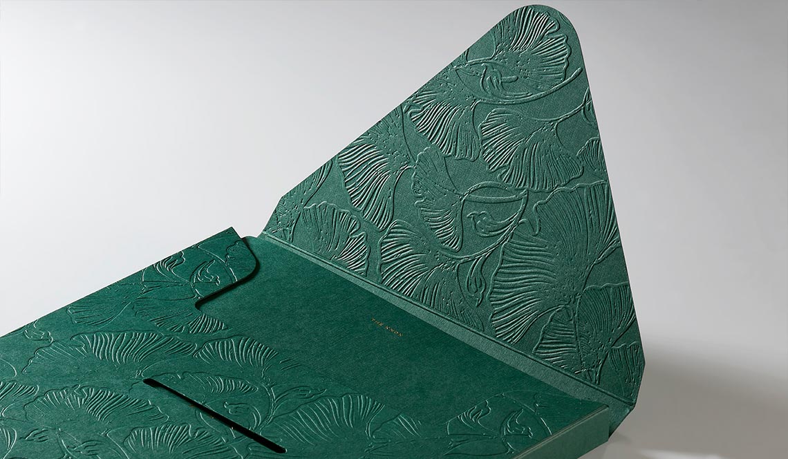 luxury real estate brochure suite