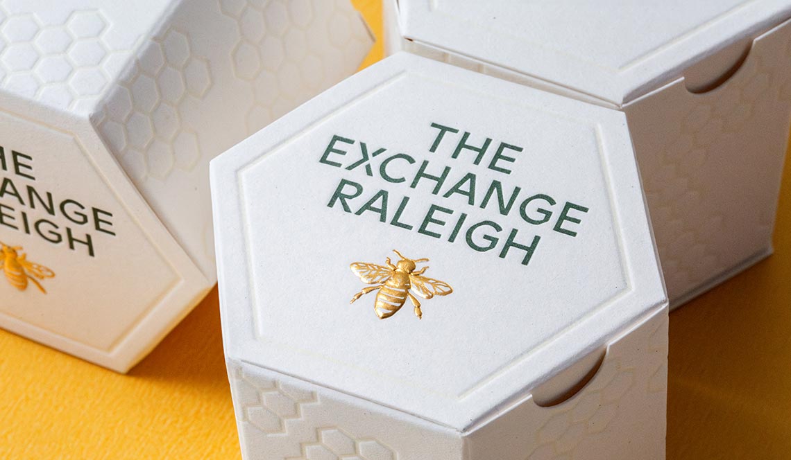 Eco-Friendly Honey Packaging Eco-Friendly Packaging