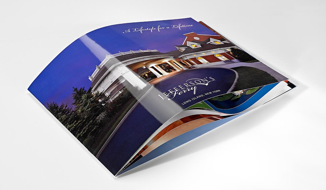 Brochure and Catalog Printing
