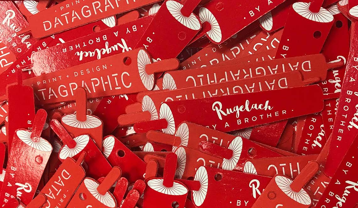 Labels and hang tags