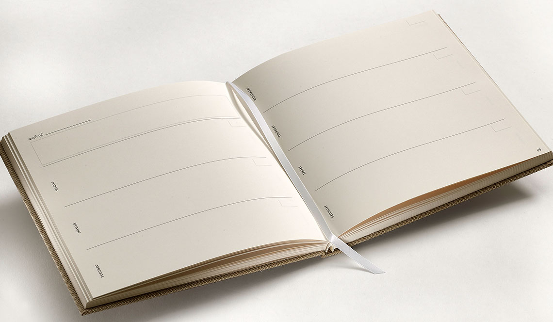 Clothbound Journal
