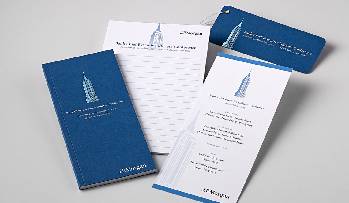 Event Materials