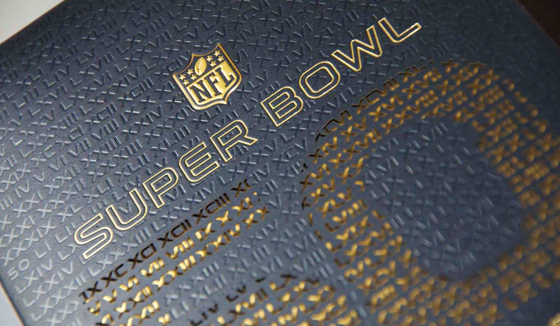 Printed Event Materials, printing services