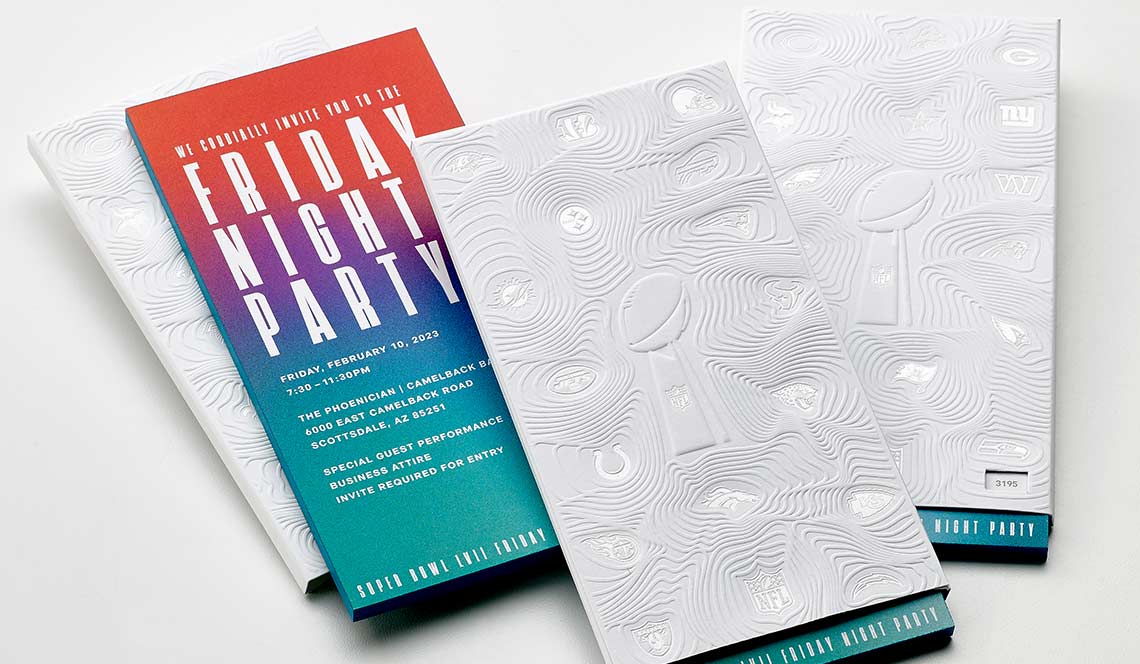 Event Materials