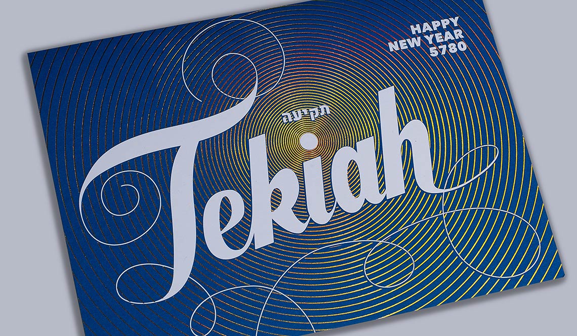 printed holiday cards